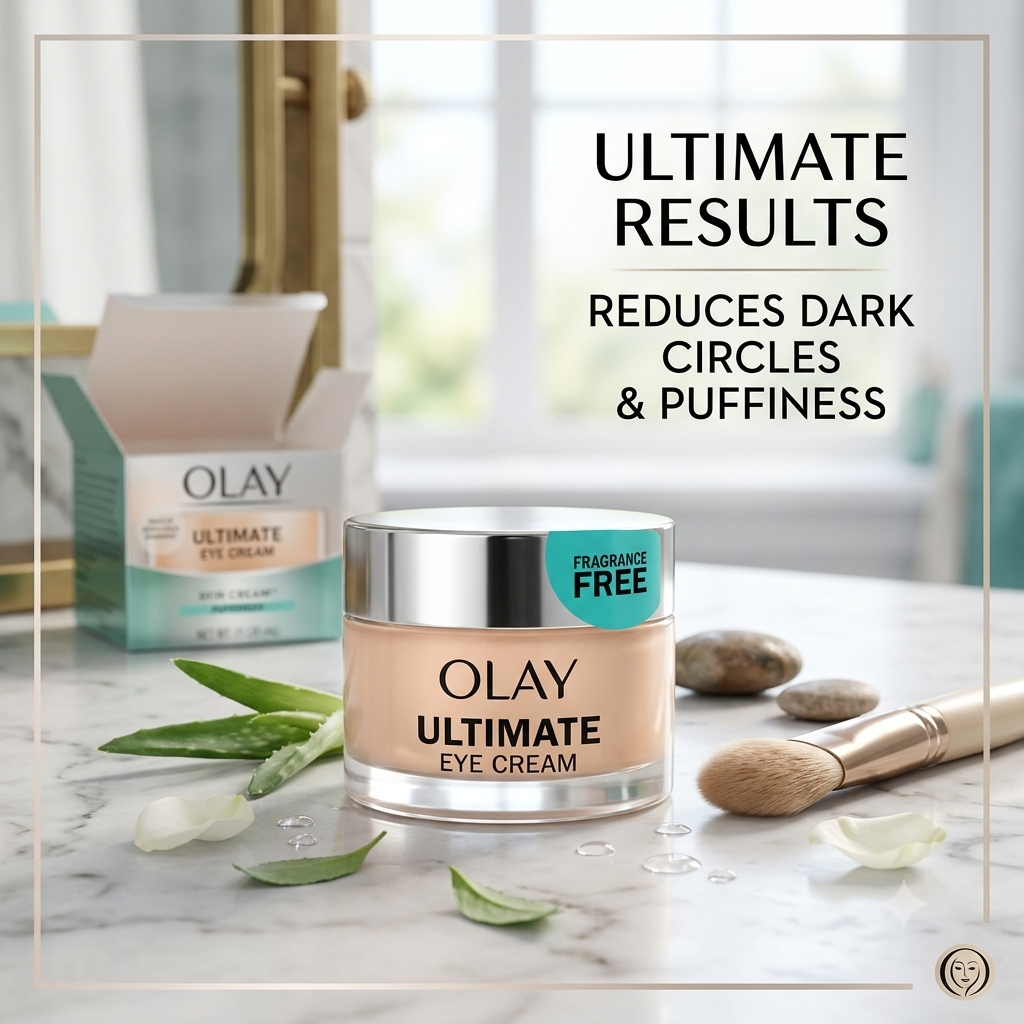 Olay Eyes Ultimate Eye Cream