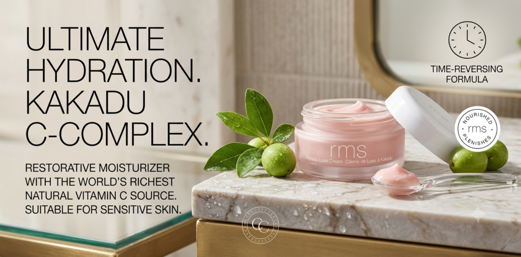 RMS Beauty Kakadu Luxe Cream