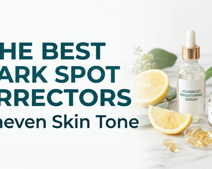 The Best Dark Spot Correctors for Uneven Skin Tone