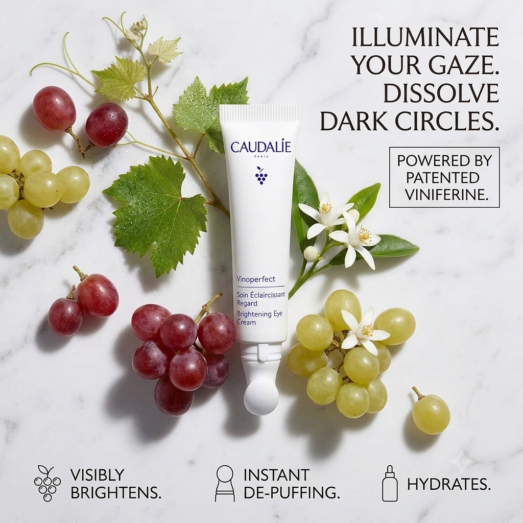 Vinoperfect Brightening Eye Cream