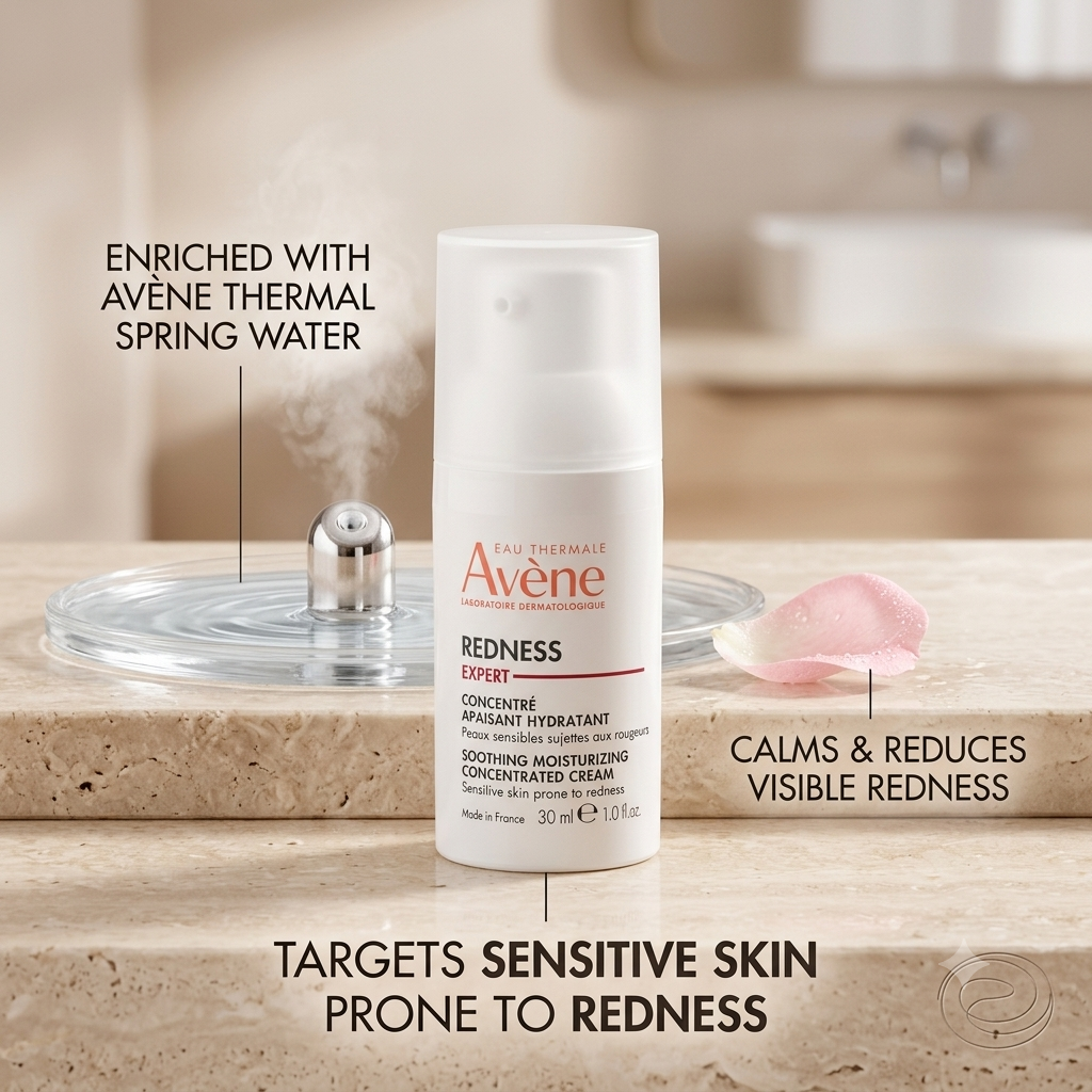 Avène Antirougeurs FORT Soothing Cream