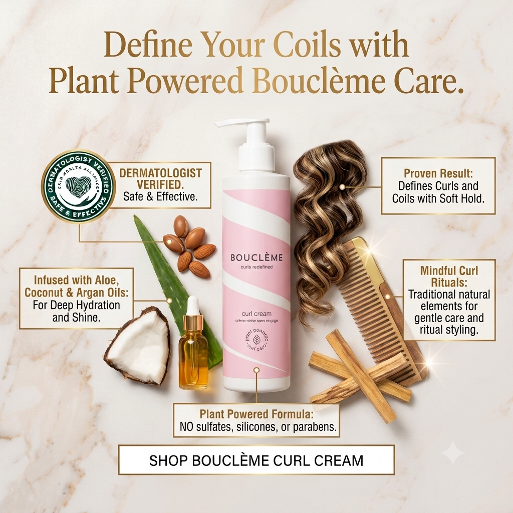 Bouclème Curl Cream