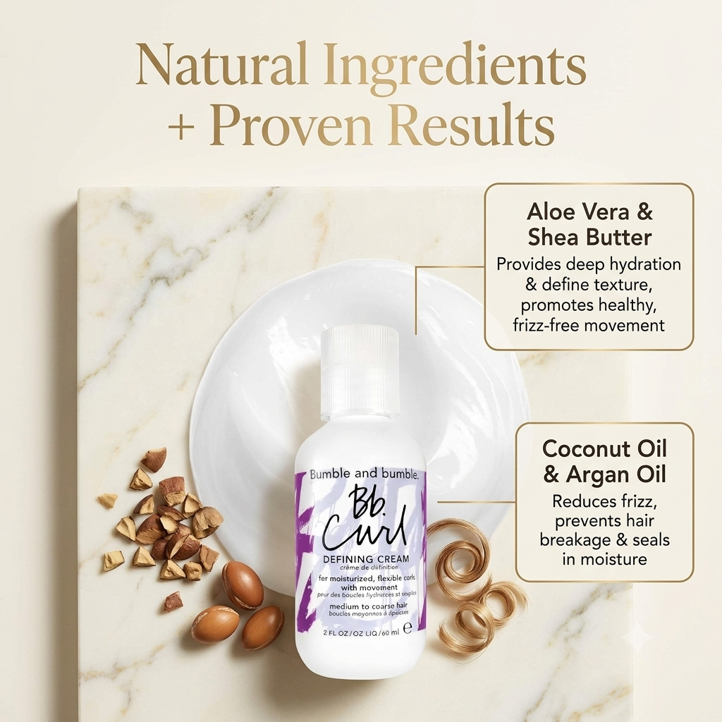 Bumble and bumble Curl Defining Cream
