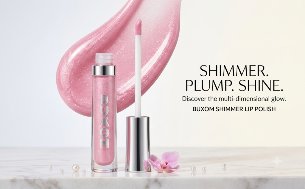 Buxom Full-On Plumping Lip Polish Gloss