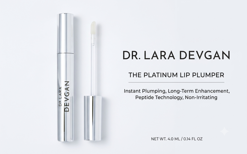 Dr Lara Devgan Platinum Lip Plump SPF 30 at Nordstrom
