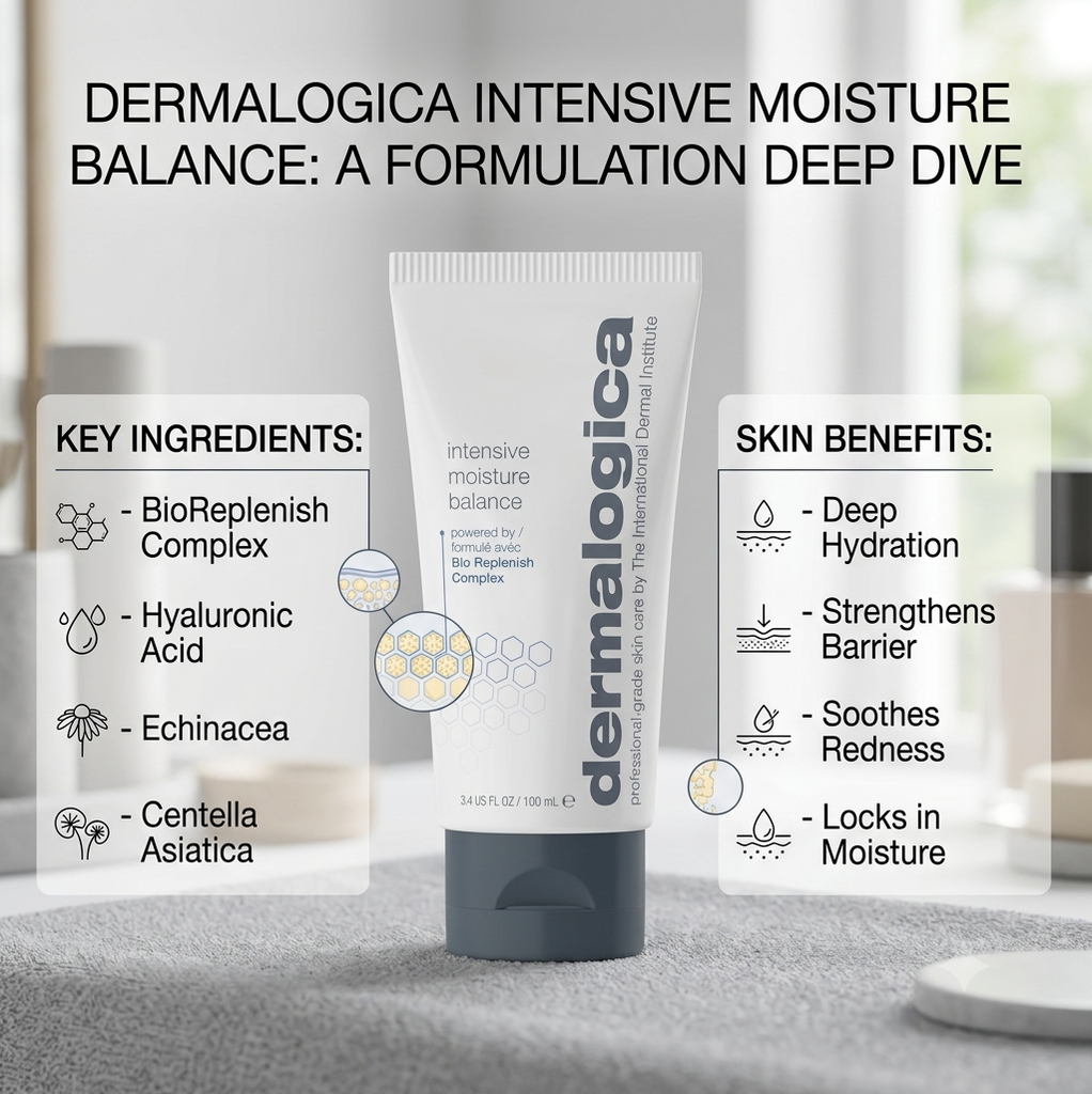 Dermalogica Intensive Moisture Balance