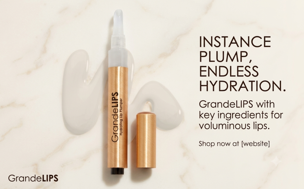 Grande Cosmetics GrandeLIPS Lip Plumper
