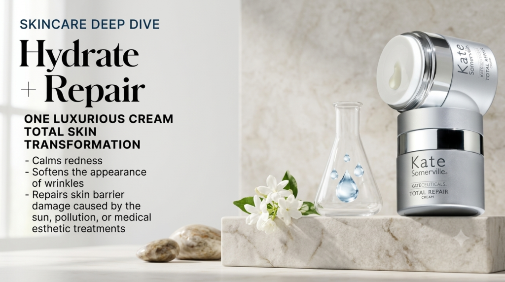 Kate Somerville KateCeuticals Total Repair Cream