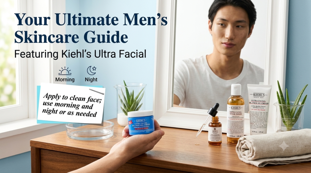 Kiehl’s Ultra Facial Cream