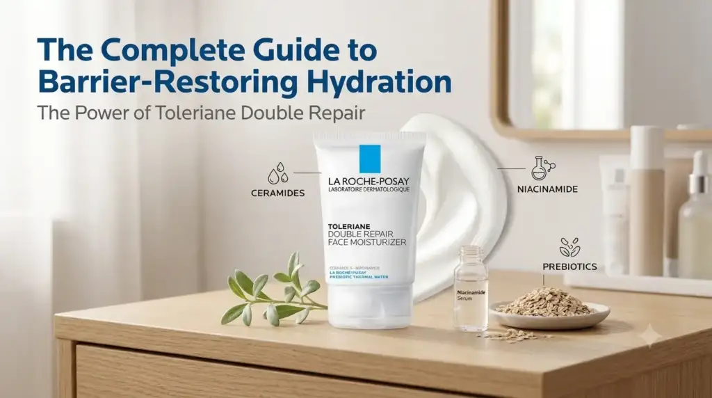 La Roche-Posay Toleriane Double Repair Face Moisturizer