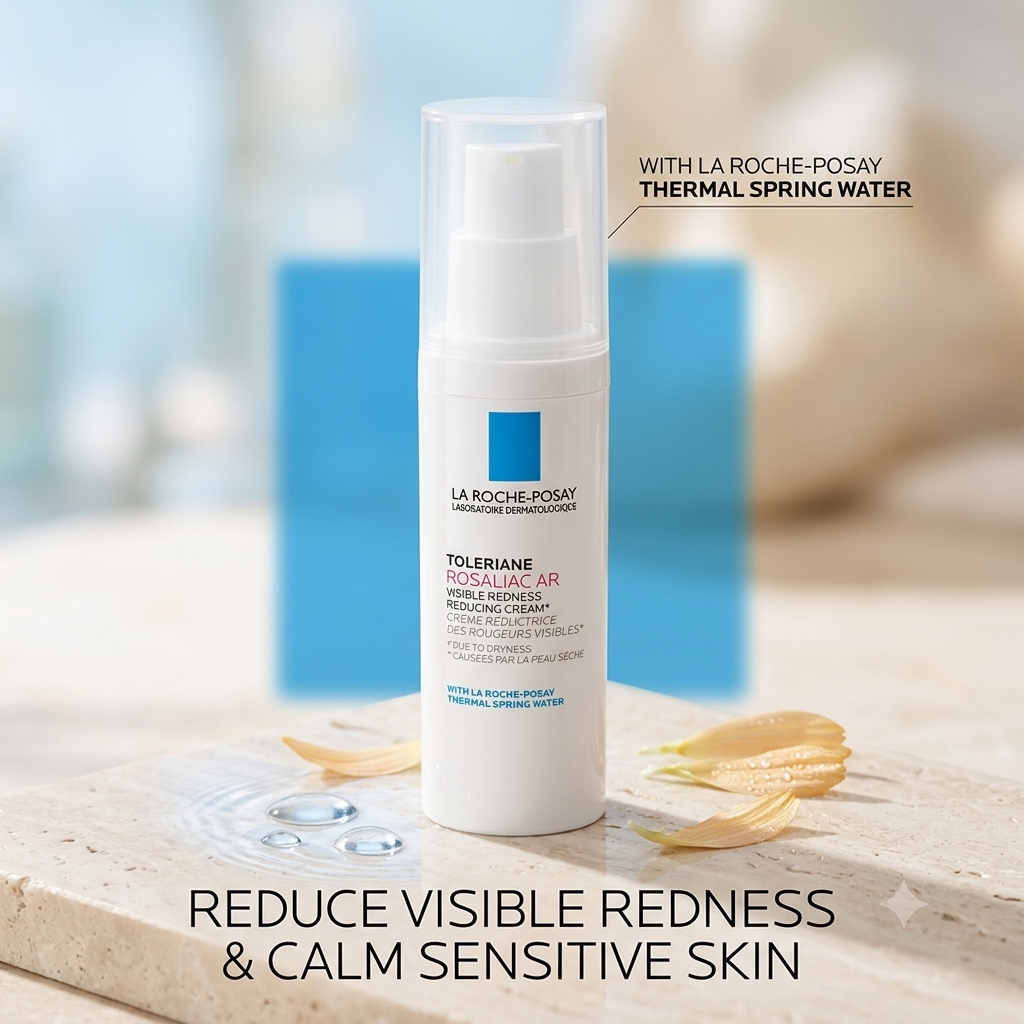 La Roche-Posay Toleriane Rosaliac AR