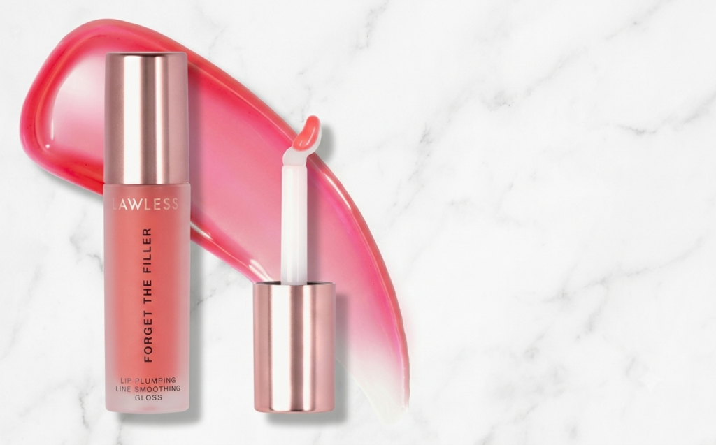Lawless Forget the Filler Lip Plumper