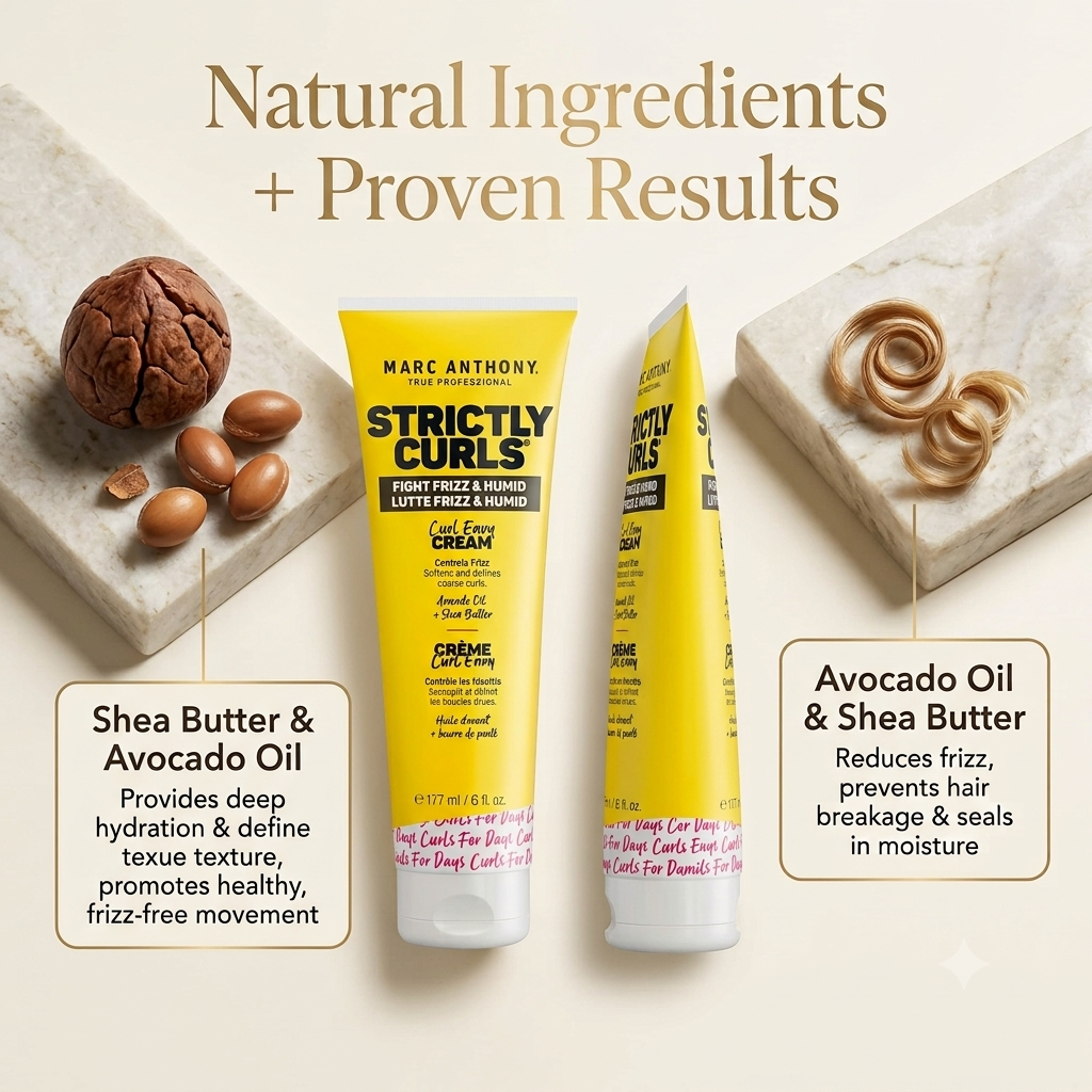 Marc Anthony Strictly Curls Curl Envy Cream