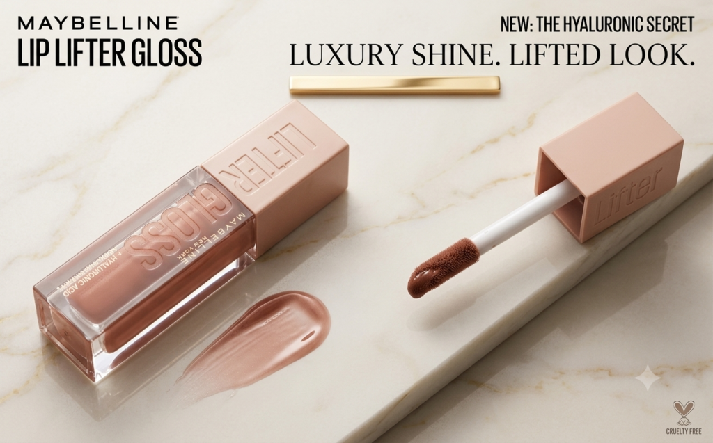 Maybelline New York Lip Lifter Gloss