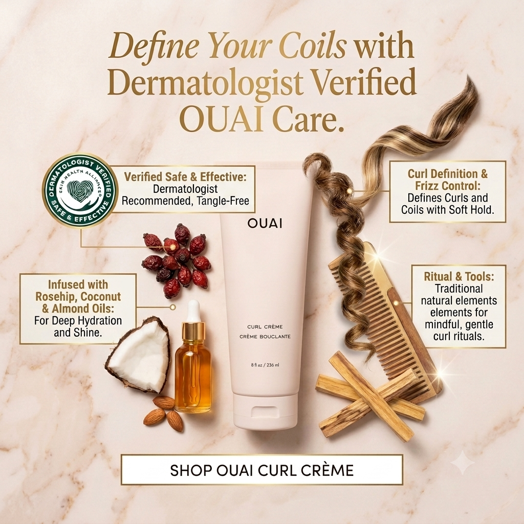 Ouai Curl Crème