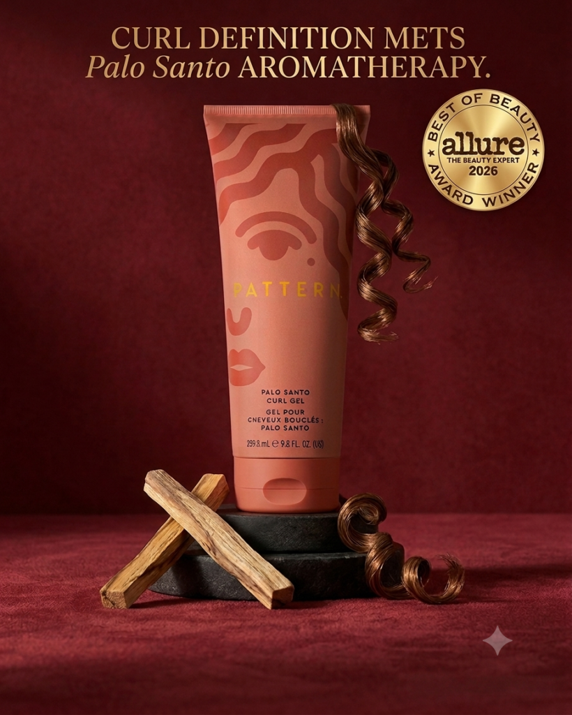 Pattern Palo Santo Curl Gel Crème