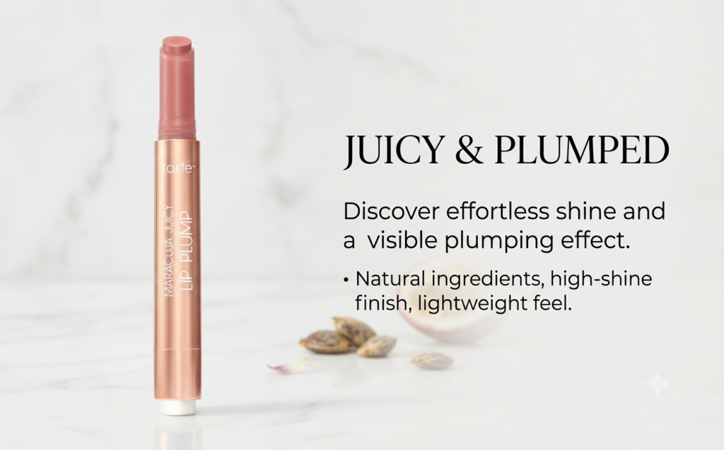 Tarte Maracuja Juicy Lip Plump