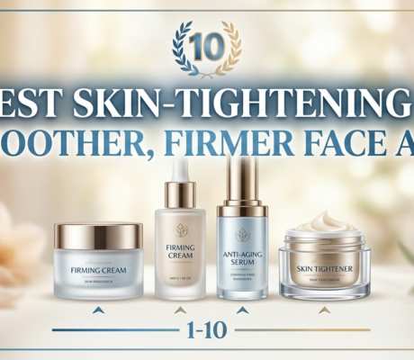 The 10 Best Skin-Tightening Creams for a Smoother, Firmer Face and Body