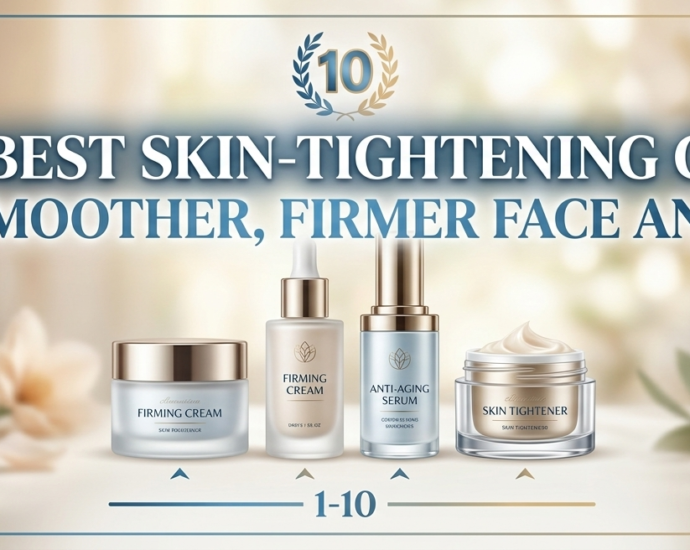 The 10 Best Skin-Tightening Creams for a Smoother, Firmer Face and Body