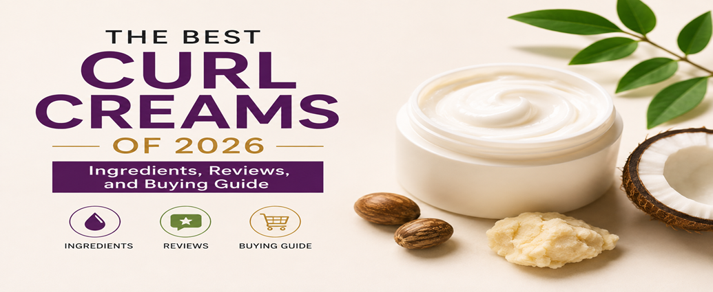 The Best Curl Creams Of 2026