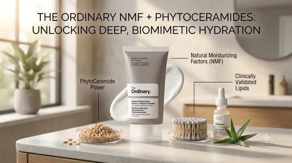 The Ordinary Natural Moisturizing