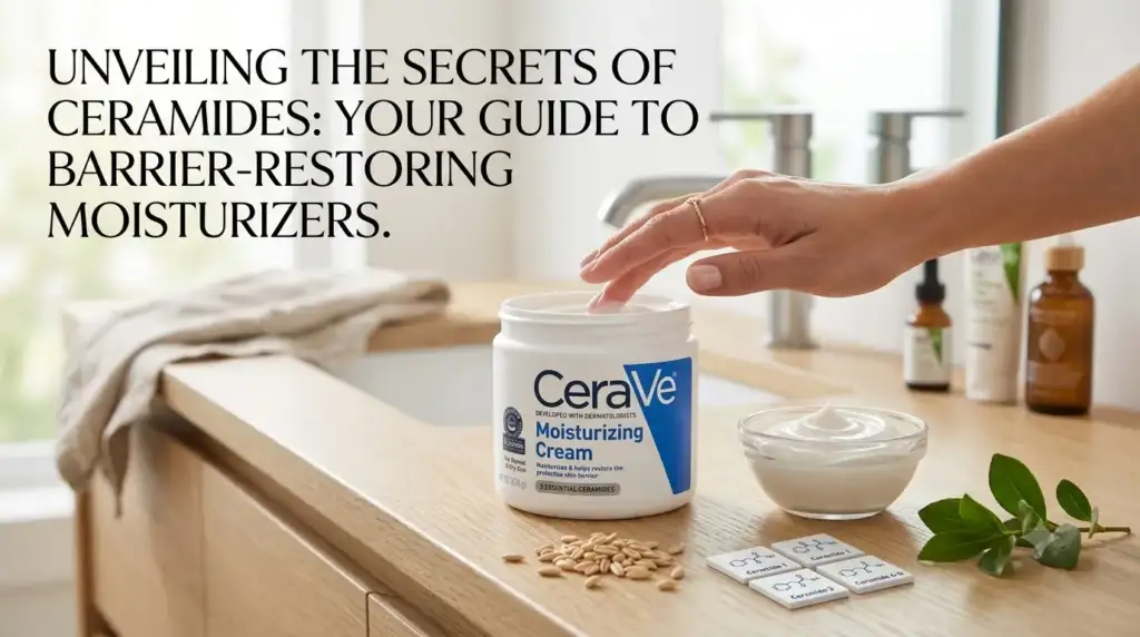 CeraVe Moisturizing Cream