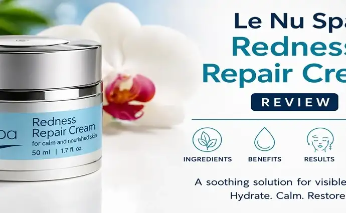 lu nu spa cream