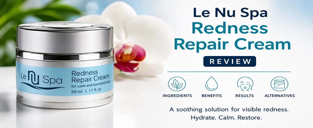 lu nu spa cream