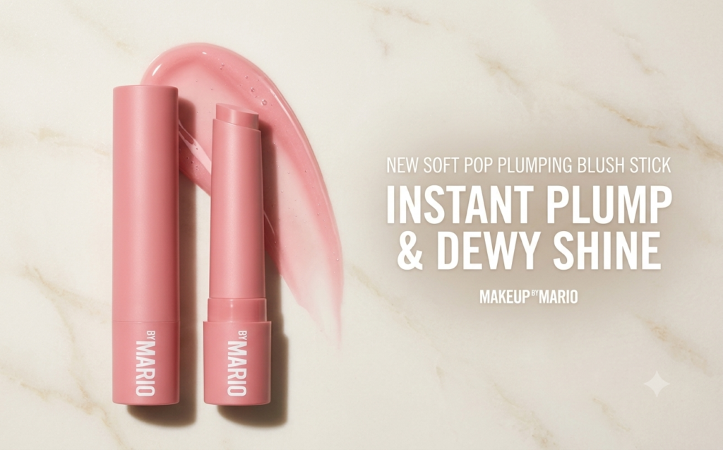 makeup by mario moistureglow plumping lip serum