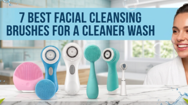 7 best facial cleansing brushes
