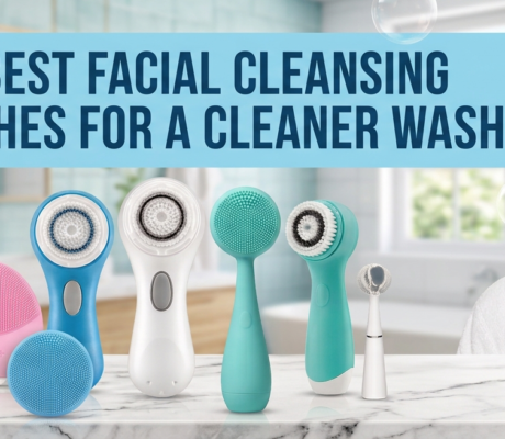 7 best facial cleansing brushes